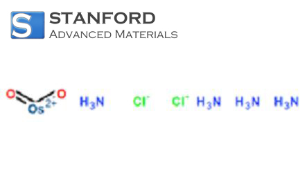Tetraamminedioxoosmium(VI) Chloride