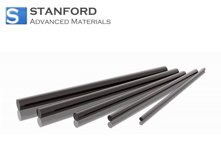 Glassy Carbon Rod, Glassy Carbon, Electrode material