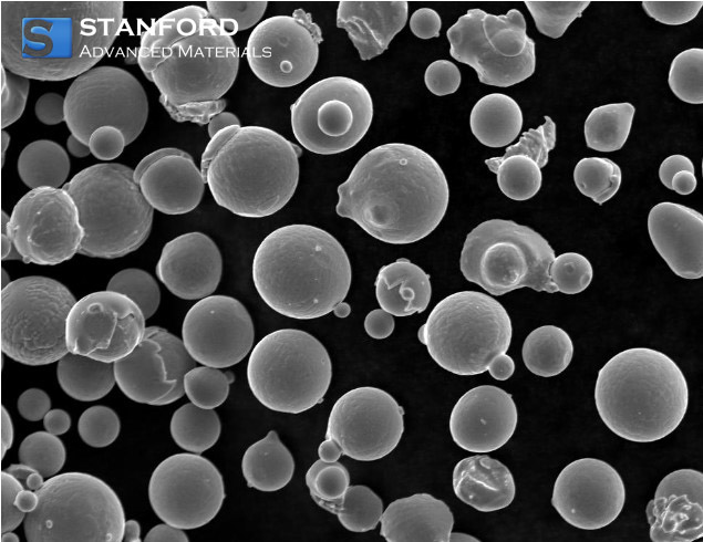 TiVAlCrZr High-Entropy Alloy (HEA) Spherical Powder, TiVAlCrZr