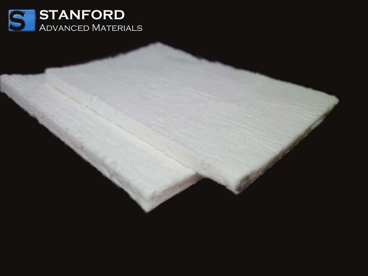 Silica Aerogel Felt SAF10