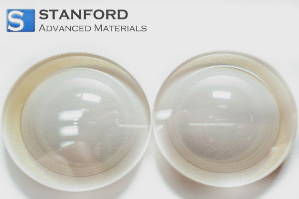 Zinc Sulfide (ZnS) Wafer