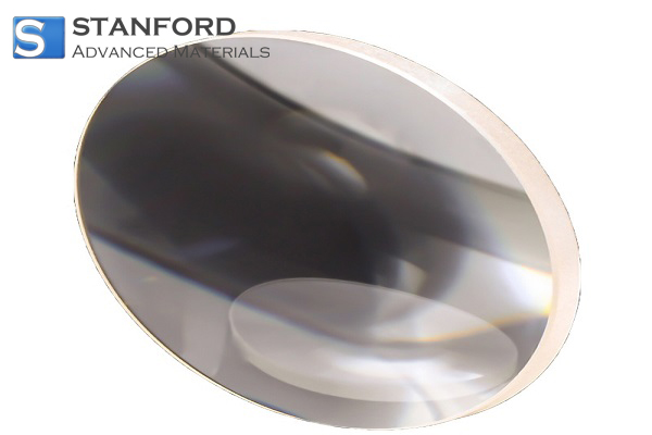 Zinc Sulfide (ZnS) Wafer 