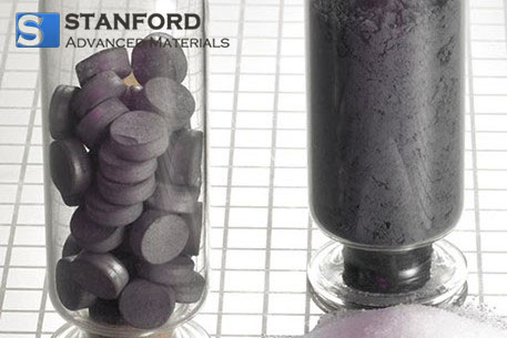 Rhenium Pellet