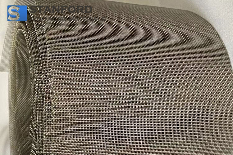 Titanium Wire Mesh