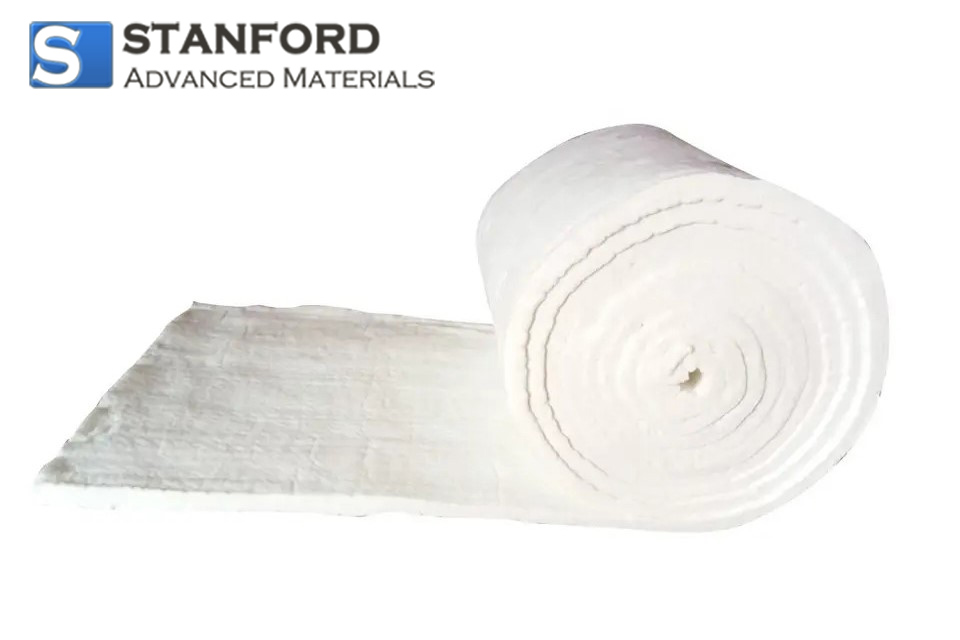 Aluminum Silicate Jet Fiber Blanket