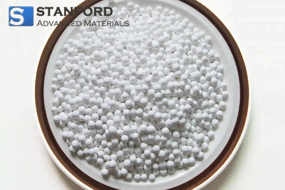 Bubble Alumina Al2O3