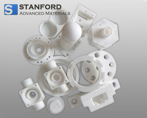 Custom PTFE products