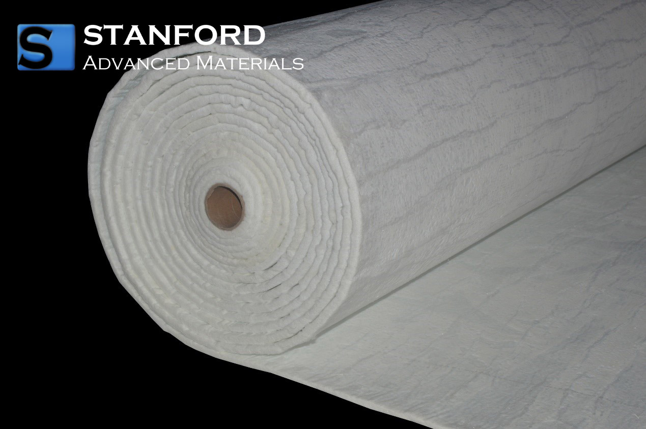 Silica Aerogel Felt SAF06