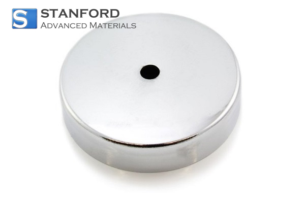 SMPC0083 Ceramic/Ferrite Pot Magnet