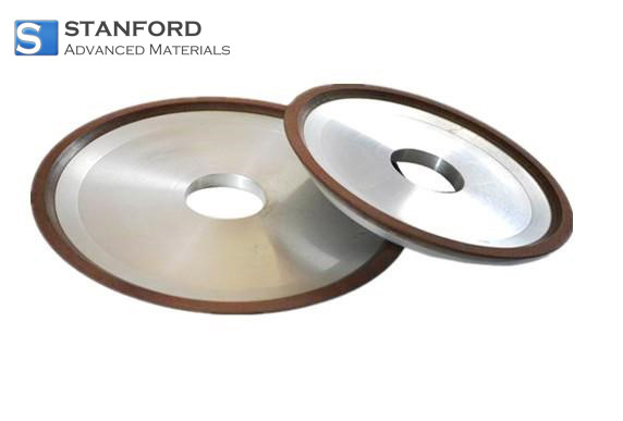 4V2 Diamond Grinding Dish Wheel