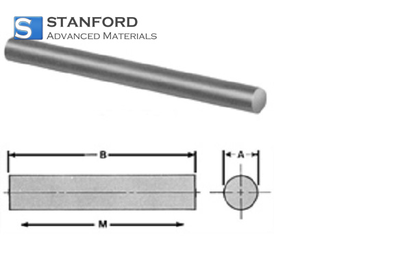 MCA05003 AlNiCo Cylinder Magnet