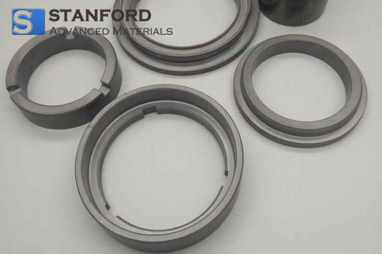 Silicon Carbide Gasket