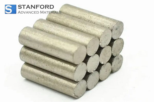 Magneti Disco Super Forti 5 Magnetini Al Neodimio N52 A Forma Di Disco/Cilindro - Dimensioni 1/2 X 1/16 Pollici, Super Potenti Per Hobby E Progetti Magneti Forti Disco