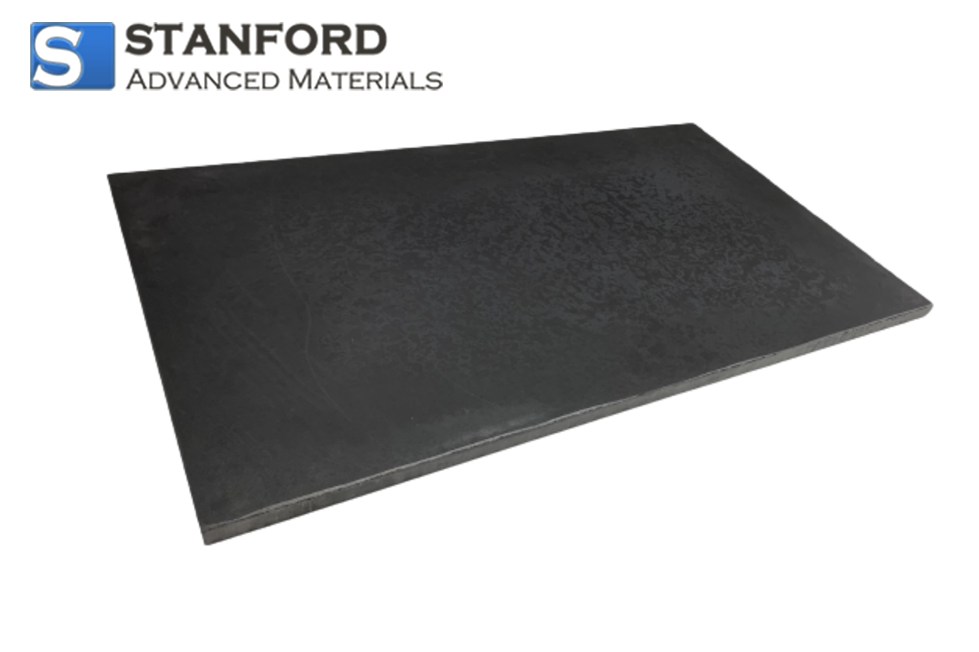 Piastra Grafite 200x250x4mm - Elettrolisi, Ricerca Scientifica, Alta Resistenza Termica - Foto 12