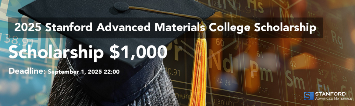 Borsa di studio Stanford Advanced Materials College 2025