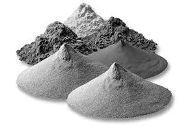 Metallic Man Powder An Overview Of Metal Powder