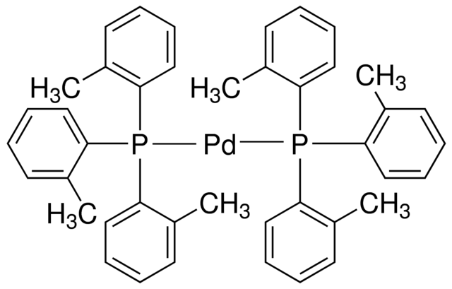 Bis(tri-o-tolylphosphine)palladium Powder - 2