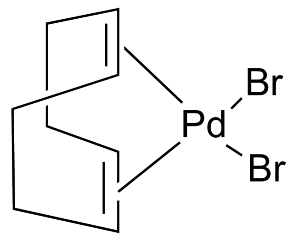 Dibromo(1,5-cyclooctadiene)palladium(II) Powder - 2