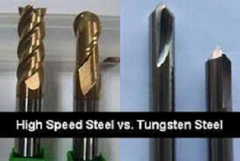 Differentiating Tungsten Carbide vs. Steel and Other Tooling - IMS