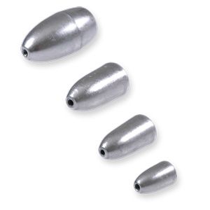 tungsten bullets