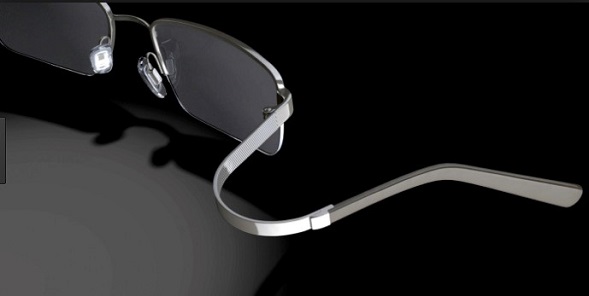 Beta store titanium glasses