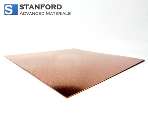 Copper Foil (Cu Foil) - Stanford Advanced Materials