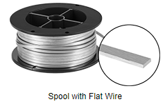 Stainless Steel Bright Wire Single Soft / Hard Wires  0.1mm/0.2/0.3/0.5/1/2/3mm
