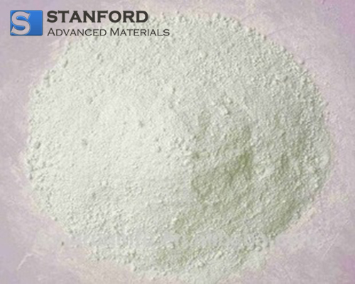 Aluminum Nitride Powder Cas No 24304 00 5