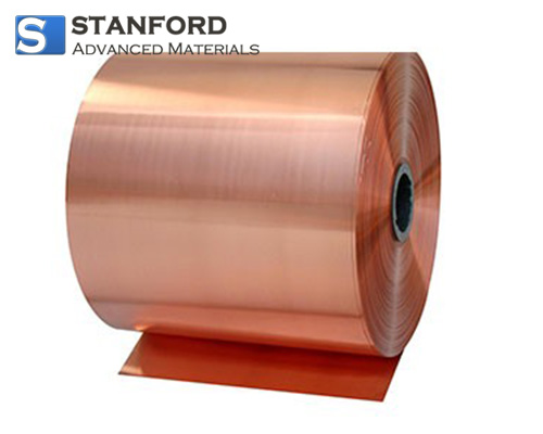 Copper Foil (Cu Foil) Supplier