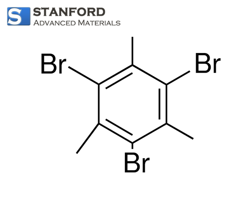 sc/1634884403-normal-1,3,5-Tribromo-2,4,6-Trimethylbenzene.png