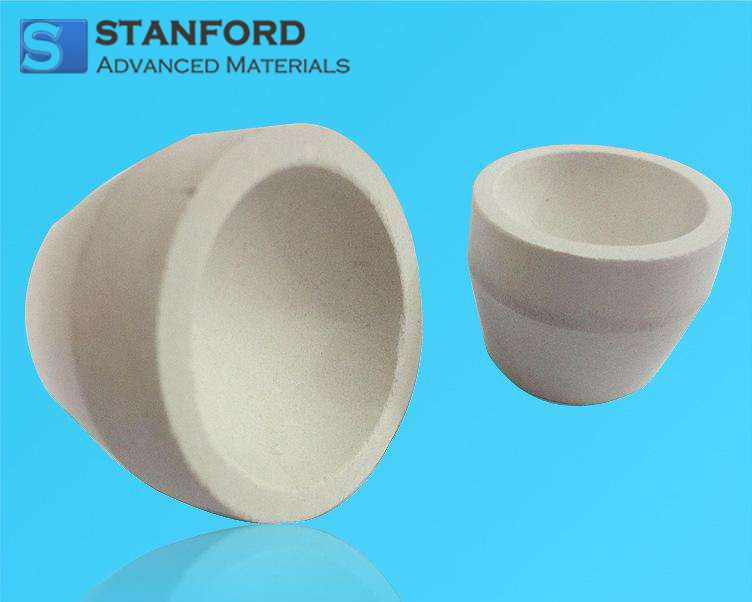 Magnesia Cupels Supplier  Stanford Advanced Materials