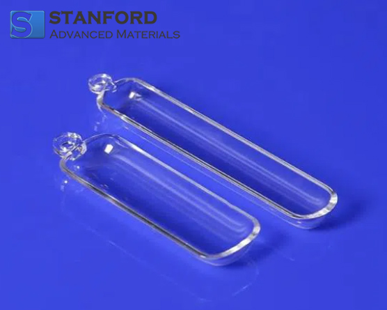 Quartz Glass Boat Supplier | Stanford Advanced Materials