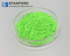 Nano óxido de praseodímio (Pr2O3) (número CAS 12037-29-5)