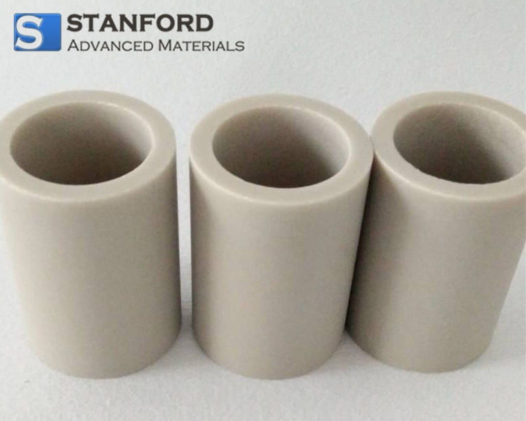 Wholesale Aluminum Nitride Rod AlN Ceramic Rods With High Thermal