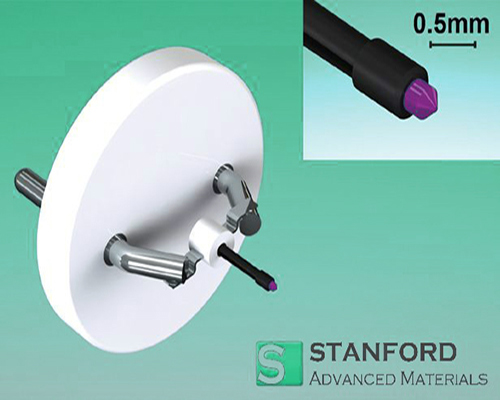 Cerium Hexaboride Cathodes