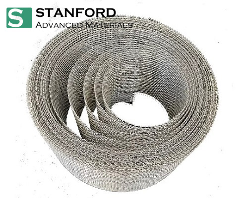 Titanium Wire Mesh - Stanford Materials