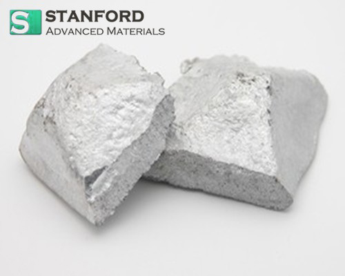 Aluminum Neodymium Master Alloy