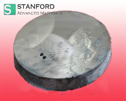 Neodymium Iron (Nd-Fe) Master Alloy