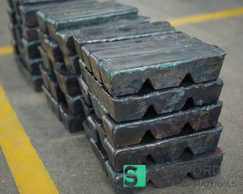 Magnesium - Gadolinium (Mg-Gd) Master Alloy