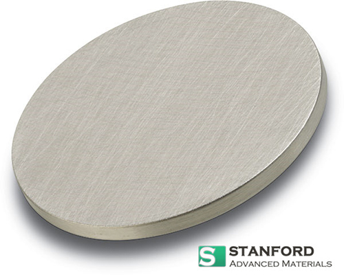 Bismuth Dysprosium Iron Gallate Sputtering Target