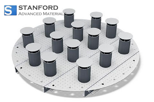 Packing Support Grating Plate for Packing and Liquid Holding