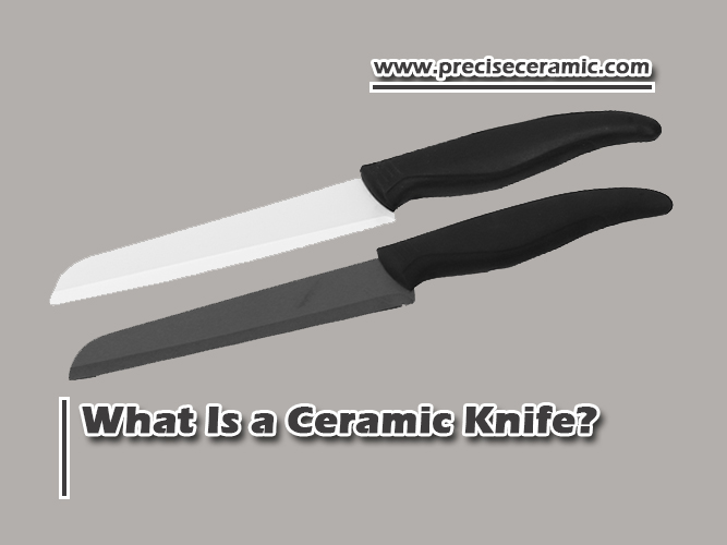 White ceramic fruit knife kitchen knife, household kitchen knife