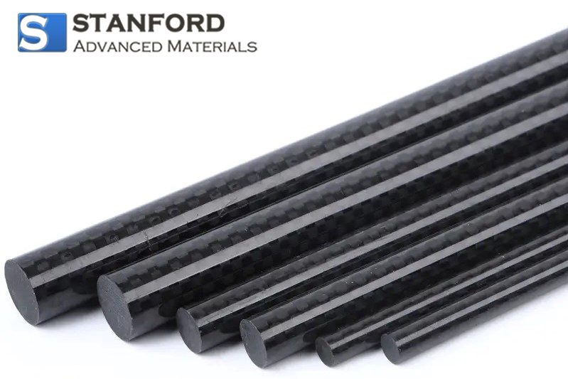 Carbon Fiber Rods  Stanford Advanced Materials