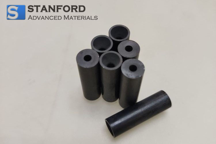 Polvere Di Carburo Di Silicio (SiC), Grana F320 (circa 30 µm), Colore Nero, 500g, Per Abrasivi E Lucidatura