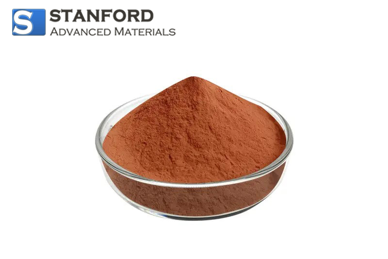 Copper Powder, 30 G, Home Science Tools