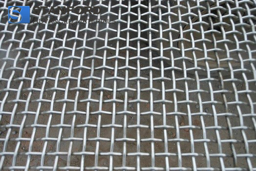 Wire mesh materials