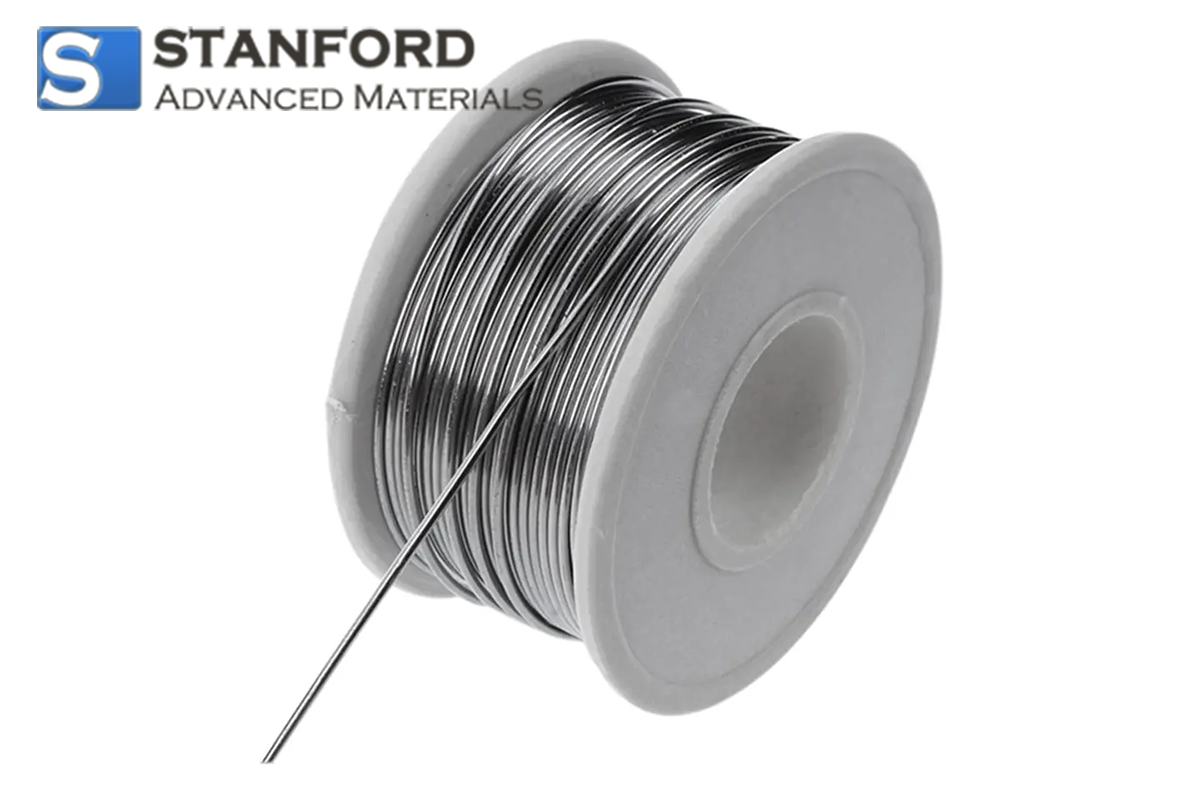 Bendable and Versatile Stainless Steel Round Wire Coil - 0.102 Diameter -  5 lb Weight - 180 ft