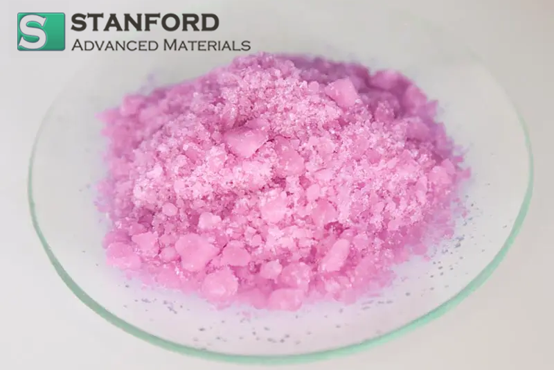 Neodymium Chloride Hexahydrate Powder (CAS No. 13477-89-9)