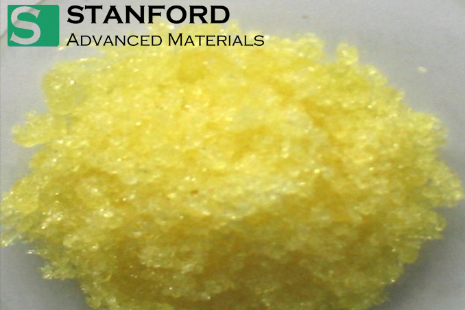 Samarium Chloride Hexahydrate Powder (CAS No. 13465-55-9)