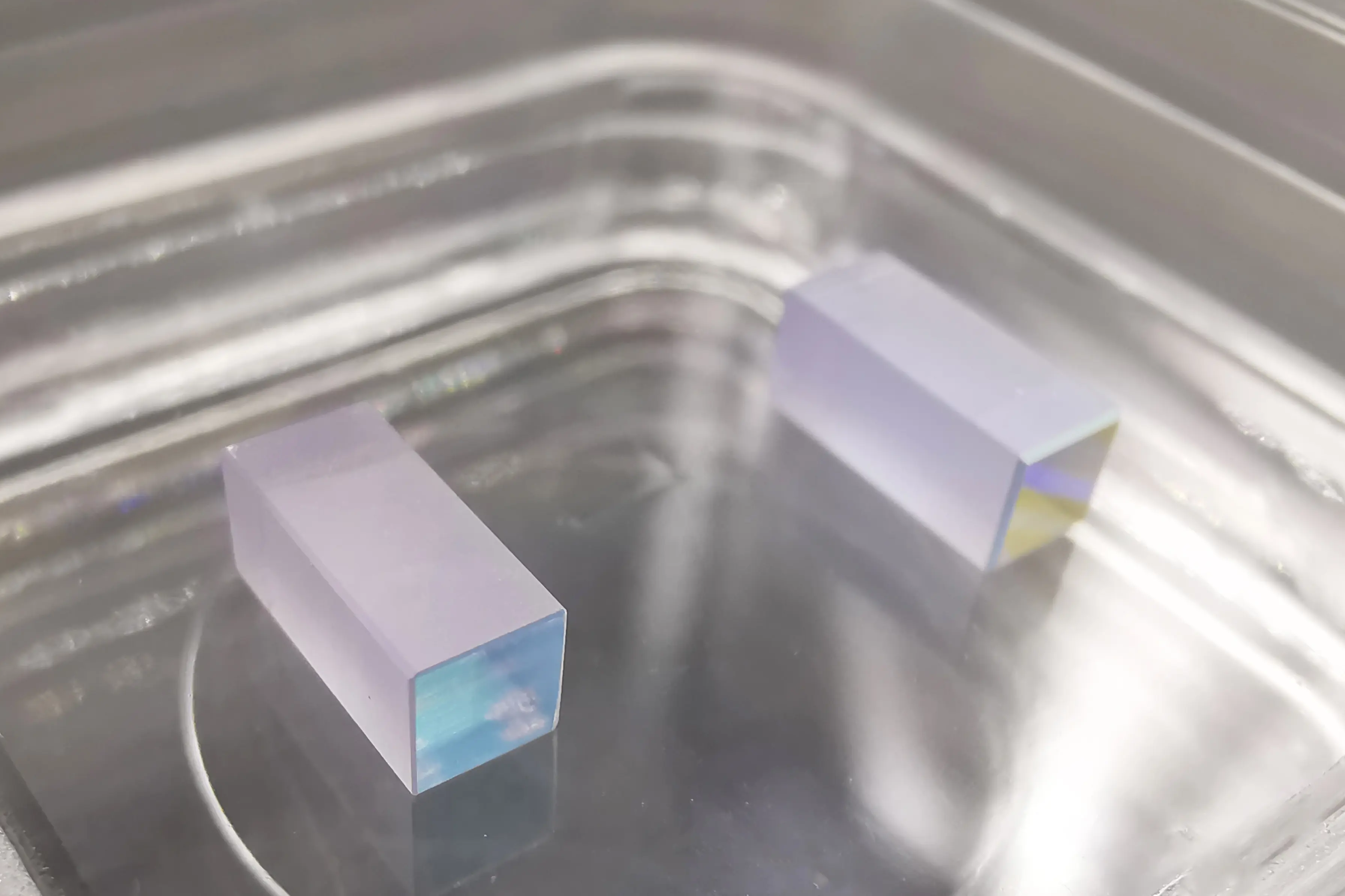 Nd:GdCOB Crystal